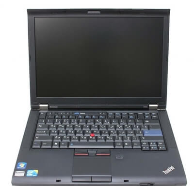 Чистка от пыли и замена термопасты ноутбука Lenovo ThinkPad T410i